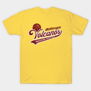 Billings Volcanos T-Shirt